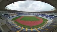 The new-look Salt Lake Stadium